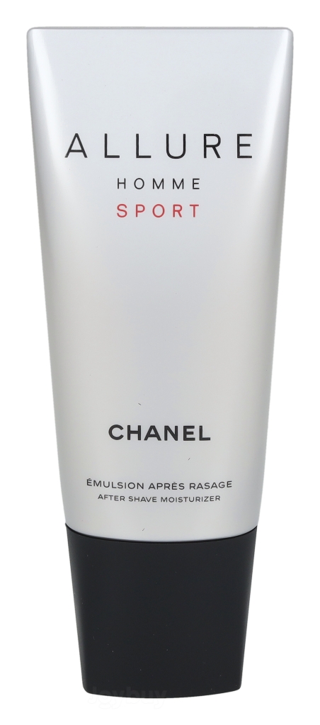 Chanel Allure Homme Sport After Shave Moisturizer 100 ml