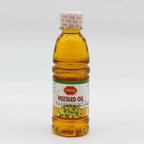 Pran 250ml Mustard Oil