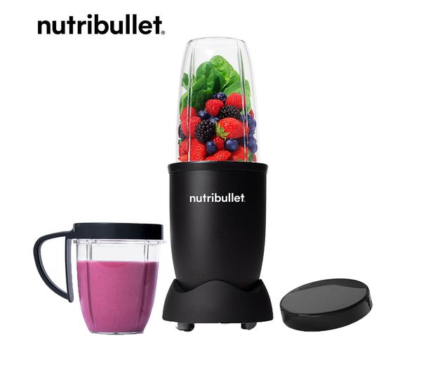 nutribullet 600 Series - Black