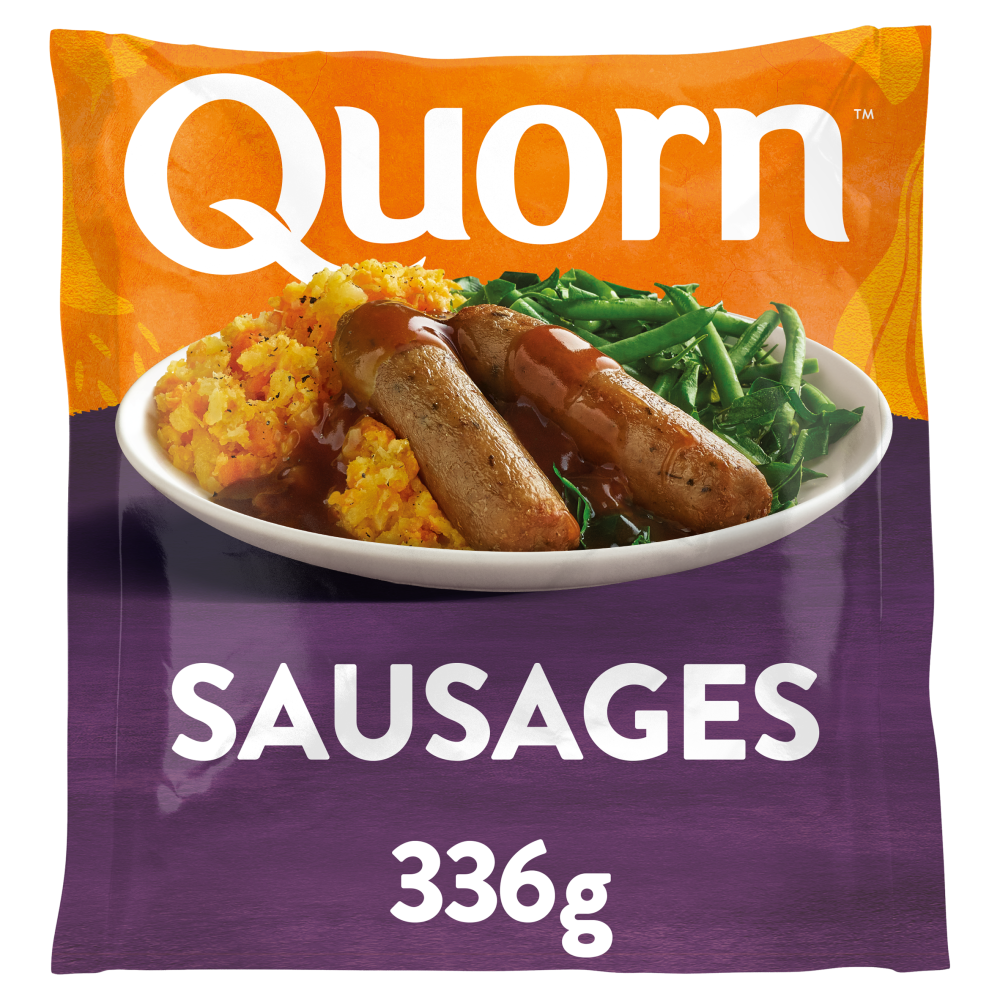 Quorn Sausages 336g