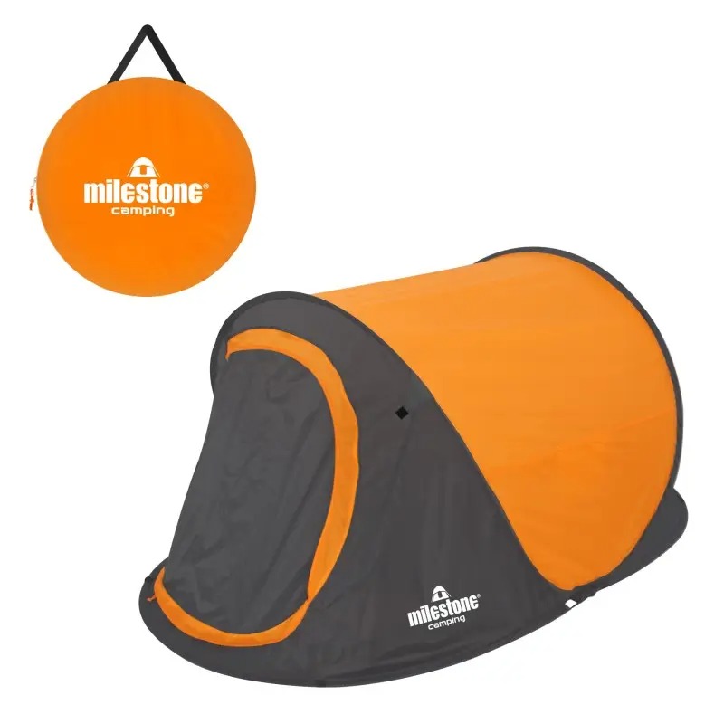 Milestone Multifunctional Camping Tarp Shelter  - 2.8 x 2.8M