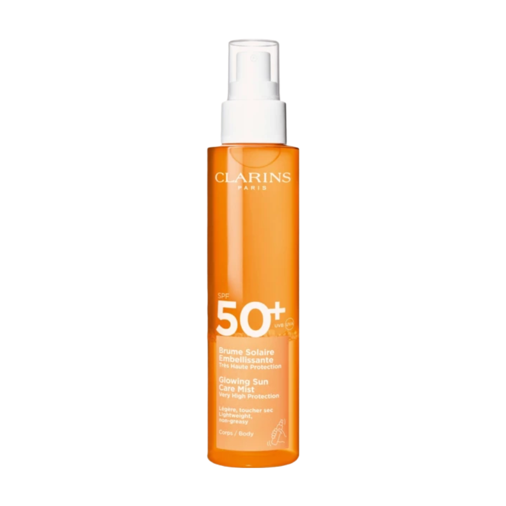 Clarins Glowing Sun Care Mist SPF50+ 150 ml