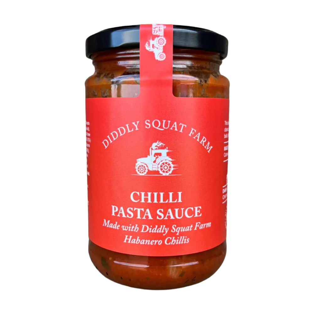 Diddly Squat Chilli Pasta Sauce 250g