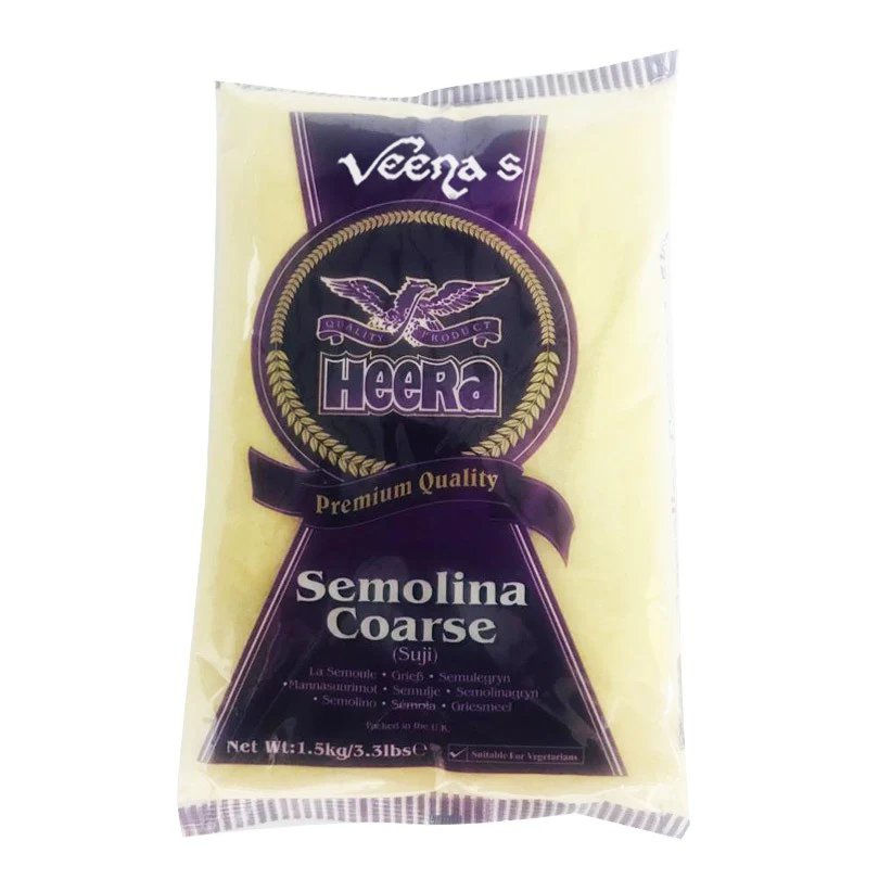 Heera 1.5k Coarse Semolina