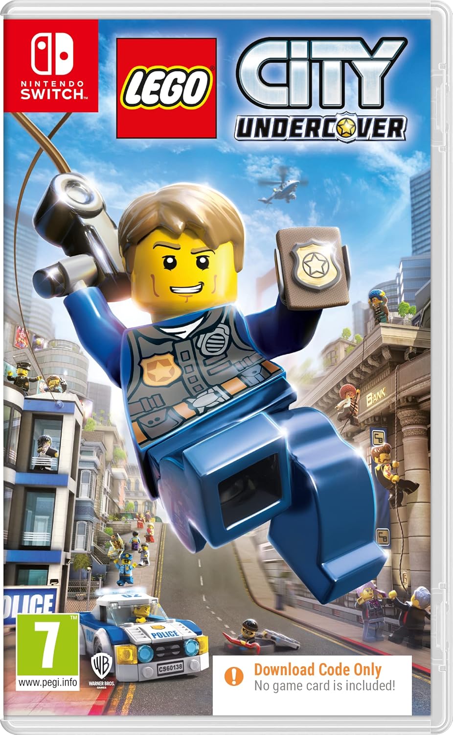 LEGO City: Undercover (Switch)