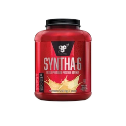 BSN Nutrition Syntha-6 Poudre protéinée ultra-premium Saveur cheesecake new-yorkais à la vanille - 2,26 kg