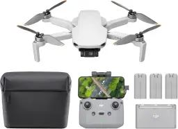 DJI Mini 4K Fly More Combo (EU)
