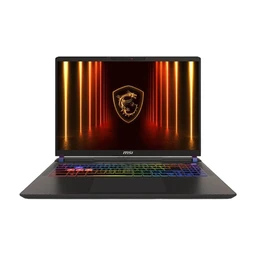 MSI Vector 16 HX AI A2XWHG-264 Gaming-Laptop, 16 Zoll QHD+, Intel Core Ultra 9 275HX, 16 GB RAM, 1 TB SSD, NVIDIA GeForce RTX 5070 Ti, Windows 11