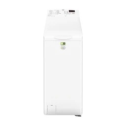 AEG Waschmaschine Toplader, 40 cm, 6 kg, Serie 6000 ProSense - Mengenautomatik - Smarte Beladungserkennung, A, Nachlegefunktion, Wasserstopp & -Schutzalarm, Inverter Motor, 1400 U/min, LTR6A41460 [Energieklasse A]