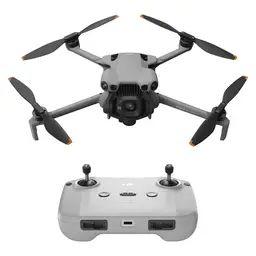 DJI Mini 5 Pro, C0 Certified, Ultralight Drone with Camera, 1-Inch CMOS, Omnidirectional Obstacle Detection, ActiveTrack 360°, 225° Gimbal Rotation, 20km Transmission, 4K Drone for Beginners