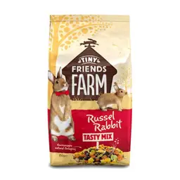 Tiny Friends Farm Russel Rabbit Premium 850g