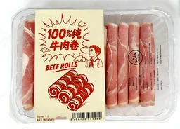 Hotpot Beef Rolls 800g HALAL