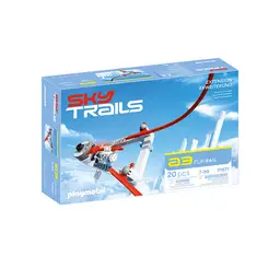 Playmobil 71971 Sky Trails Action Flip Rail Set