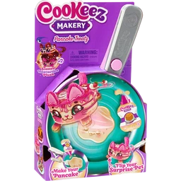COOKEEZ MAKERY 23508 Pancake TREATZ – SPIELSET, Multicoloured