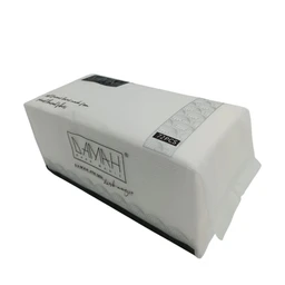 DAMAH DARK MAGIC Gesichtstücher zum Herausziehen (72 Stück) 2024 Version