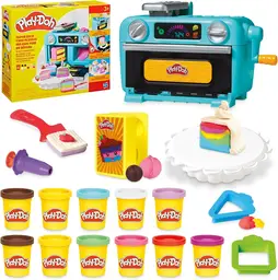 Play-Doh Super Slice Cake Playset