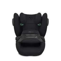 CYBEX PALLAS B3 I-SIZE Kindersitz Black | black
