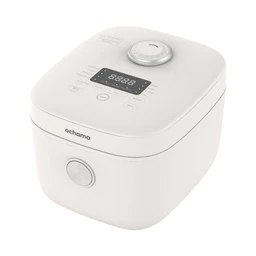 ochama Reiskocher - 4 L intelligenter, multifunktionaler, schnelles Garen für den Heimgebrauch (3-4 Personen) - Antihaftbeschichtung