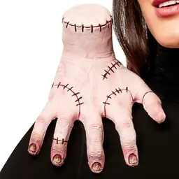 Wednesday Thing Shoulder Sitter