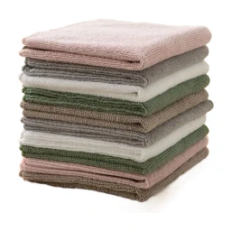 J.ZAO Cleaning Cloths, Pack of 10