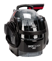 BISSELL SpotClean Pro, Carpet Cleaner, Portable Spot Cleaner 750W, Upholstery Cleaner to Remove Spills & Pet Messes, Carpet Stain Remover for Carpets, Upholstery, Car & Sofa Cleaner, 2.8L, 1558E