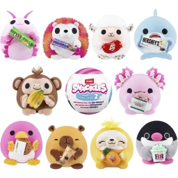 Snackles Series 2 Surprise Capsule Assortment