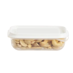 COOKER KING Food Storage Meal Prep Containers Reusable for Kitchen Organization Plastic Kitchen Set 6pcs