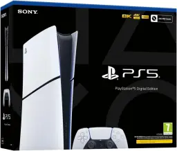 Sony PlayStation 5 Console - Digital Edition - Slim
