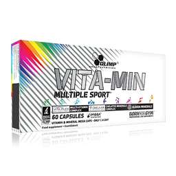 Olimp Sport Multiple Sport Complexe multivitamines - 60 gélules