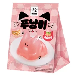 GS Punyangi Pudding-Jelly Pfirsich 90g