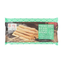 Zhang Li Sheng Fresh Bean Curd Sticks 120g