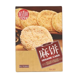 Daoxiangcun Sesamkuchen mit Pinienkern und Dattelpaste, 240 g