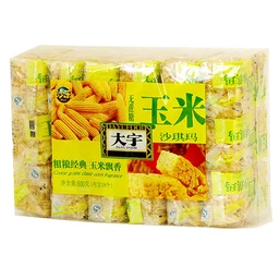 Dayou Sachima (Mais-Geschmack) 500g