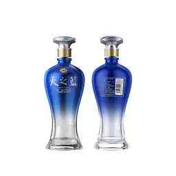 Chinese Baijiu - Yanghe Sky Blue 100ml (42% Acl./Vol)