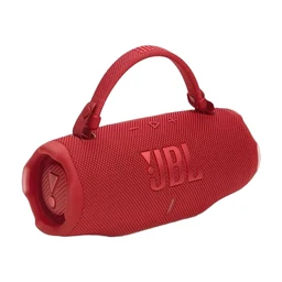 JBL Charge 6 tragbarer Bluetooth-Lautsprecher - rot