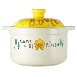 COOKER KING Casserole Stew pot - Ceramic -