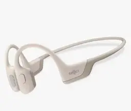 SHOKZ OpenRun-Pro Mini Open-Ear Bone Conduction Sport Headphones - Beige