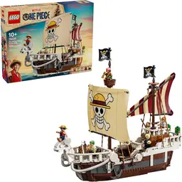 LEGO One Piece 75639 The Going Merry Pirate Ship