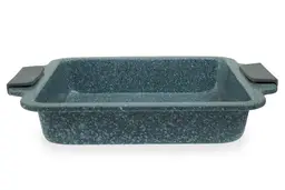 Maison by Premier Grey Small Square Baking Tin Small