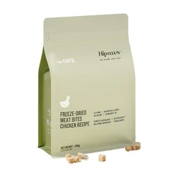 Hipaws All Life Stages Complete Freeze-dried Cat Food Chicken Recipe (280g)