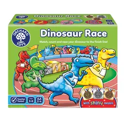 Orchard Toys Dinosaur Race Game