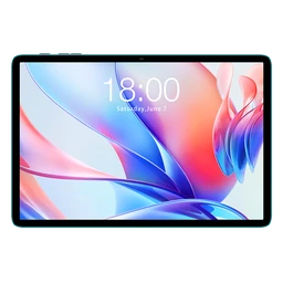 Nouvelle tablette Teclast P30 – Android 16, écran IPS 10,1 pouces avec résolution 1280×800, processeur octa-cœur T7200, 4 Go RAM + 128 Go stockage, connectivité WiFi, batterie 6000 mAh avec charge Type-C, double caméra HD (5 MP arrière + 2 MP avant). 