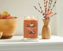 Yankee Candle Signature Jar Cinnamon Stick 567g