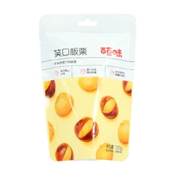 Be&Cheery  Smiling  Chestnuts 120g
