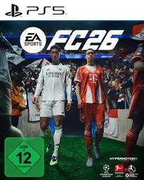 EA SPORTS FC 26 Standard Edition PS5