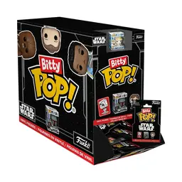 Funko Bitty POP Singles: Star Wars Blind Box Figure Assortment