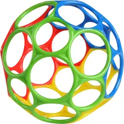 Oball Classic ball 10cm Multicolor