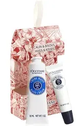 Loccitane Set 2 Stück Hugs and Kisses Weihnachtsgeschenkset