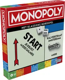 Monopoly Het Klassieke Bordspel Refres