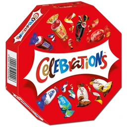 Celebrations Mixed Chocolate Gift Box 269g